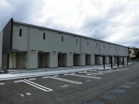 クレイノエクレールⅡの外観