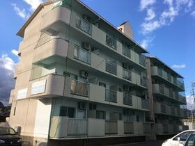 メゾン山美Ⅰの外観