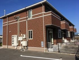 グランベル和田の外観