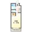 FLAT3 花村(横田)の間取図
