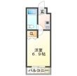 FLAT1 関口の間取図