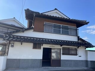写真：塚本様横田貸家の外観