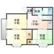 ファミール舞ノ浦の間取図