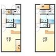 レオネクスト幸袋の間取図