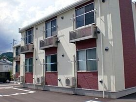 レオネクスト幸袋の外観