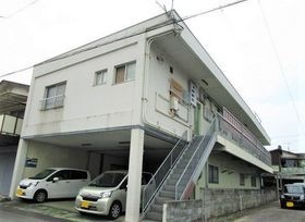 宇和島市山際４丁目の外観
