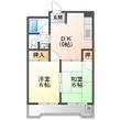 宇和島市伊吹町の間取図