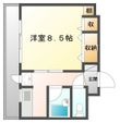 宇和島市丸之内2丁目の間取図
