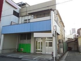 宇和島市錦町の外観
