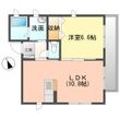 宇和島市丸穂町1丁目の間取図