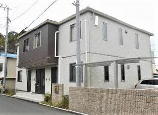 写真:宇和島市伊吹町の外観