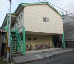 宇和島市柿原の外観
