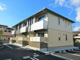 写真：宇和島市弁天町３丁目の外観