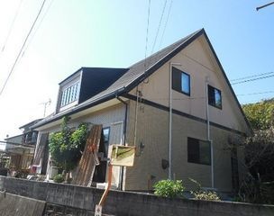 写真：宇和島市柿原の外観