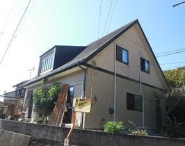 宇和島市柿原の外観