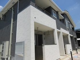 宇和島市柿原の外観