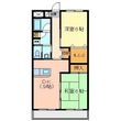 宇和島市本町追手1丁目の間取図