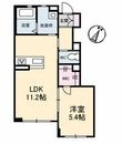 プレミアス中央町の間取図