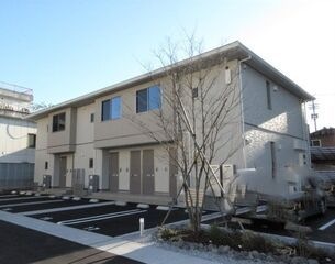 写真:グリナージュ和霊元町の外観