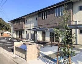 シャーメゾン長堀の外観