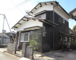 宇和島市大浦の外観