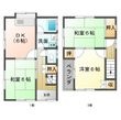 宇和島市保手2丁目の間取図