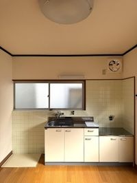 キッチン