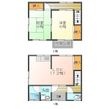 宇和島市丸穂町1丁目の間取図
