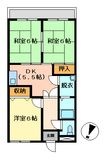 唐津市浜玉町浜崎の間取図