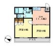 唐津市和多田の間取図