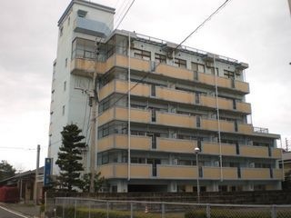 写真：唐津市新興町の外観