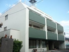 大名ビルIの外観