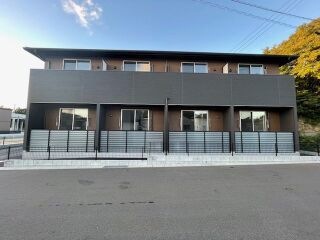 写真:唐津市元石町の外観