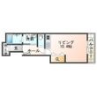 唐津市和多田本村の間取図