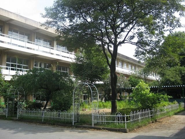 取手市立永山小学校