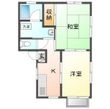取手市白山４丁目の間取図