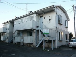 写真:取手市白山4丁目の外観