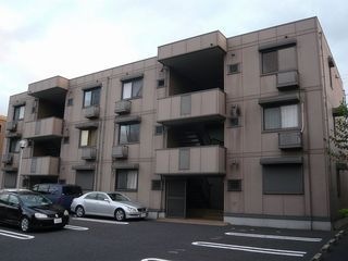 写真:取手市新町6丁目の外観