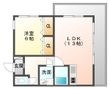 取手市新町４丁目の間取図