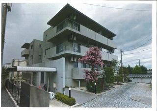 写真:取手市新町4丁目の外観