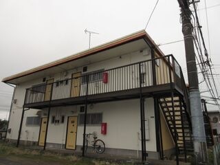 写真：取手市井野台４丁目の外観
