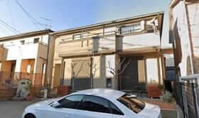 取手市新取手１丁目の外観