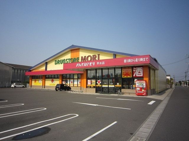 ドラッグストアモリ都城早水店