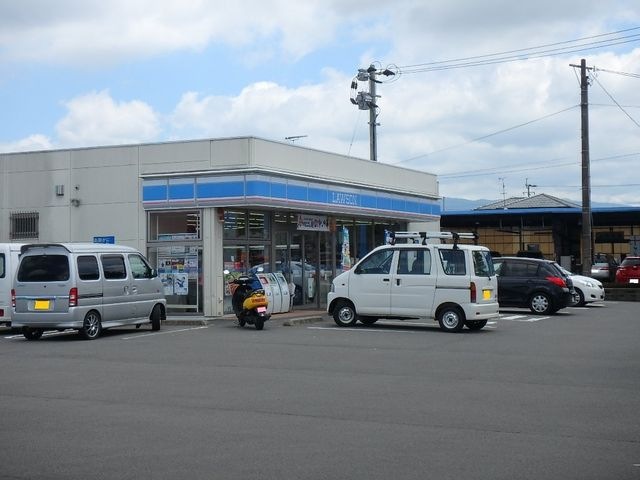ローソン都城年見町店