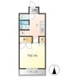 都城市立野町の間取図