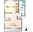 都城市姫城町の間取図
