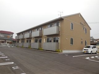 写真：都城市下川東４丁目の外観