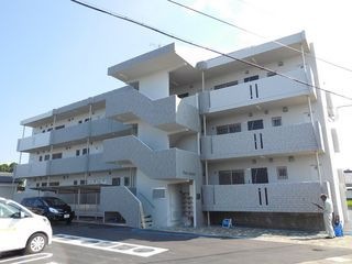 写真：都城市蓑原町の外観