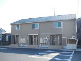 都城市吉尾町の外観