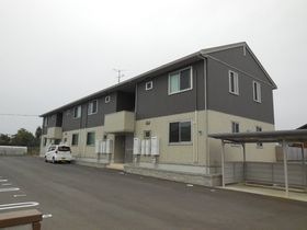 都城市吉尾町の外観